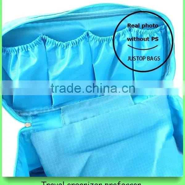 MP Zippered Underwear Bag Organizer for Travel photo-3