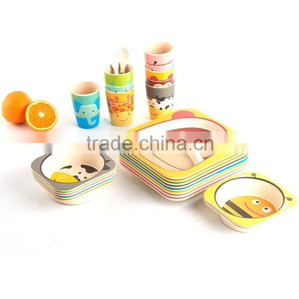 Unbreakable Porcelain Dinner Set photo-3