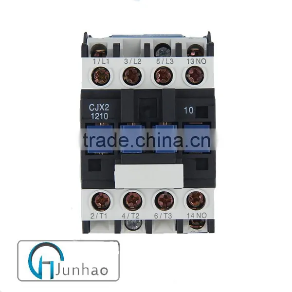 Ac contactor electric contactor classic type