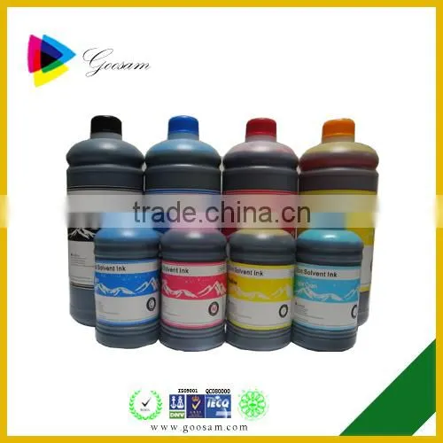 wholesale solvent based eco solvent ink for Mimaki JV33 solvent based printer