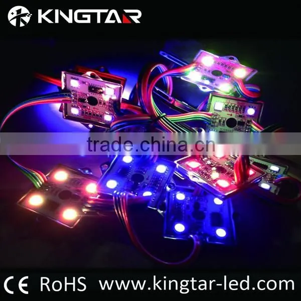 Addressable 4 LED Dmx LED Pixel Module