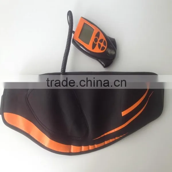 ab Slimming Belt Ems Function photo-2