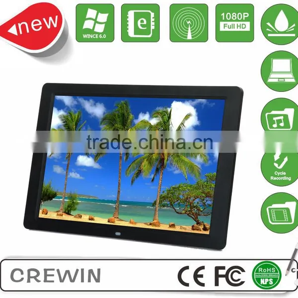 High Quality Gif Digital Sex Photo Frame Wholesale 7 Inch Digital Photo Frame photo-2