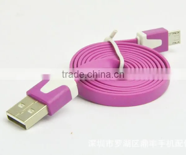 Hot Selling All in One Sync Data Micro Usb Cable /mini Digital Strap photo-2