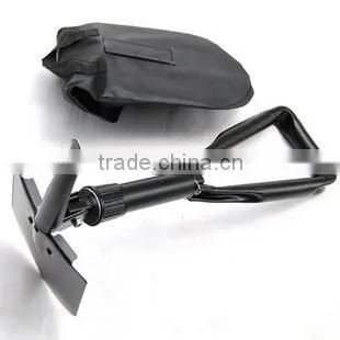 Camping Garden Portable Multifunction Folding Spade Shovel photo-2