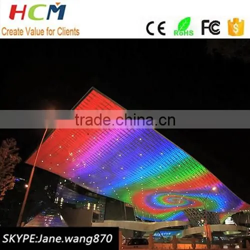 LED Stage Screen P6 Full Color LED Video Display 576mm*576mm Working of Led Display