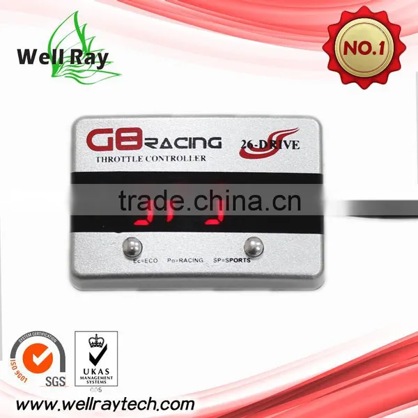 Engine Throttle Controller for Honda, Toyota, Subaru, Bmw, Audi, Universal Car Models photo-3