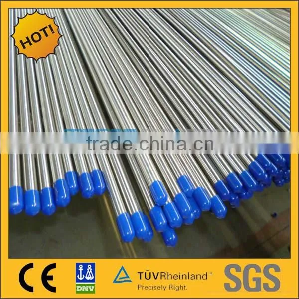 Hot Selling for 304 Stainless Steel Seamless Bright Annealed Tube photo-2