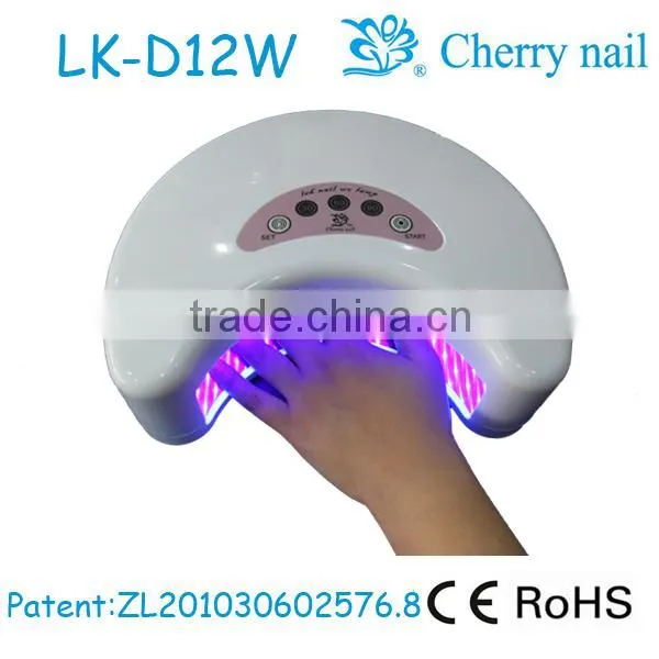 LED NAIL UV LAMP photo-3