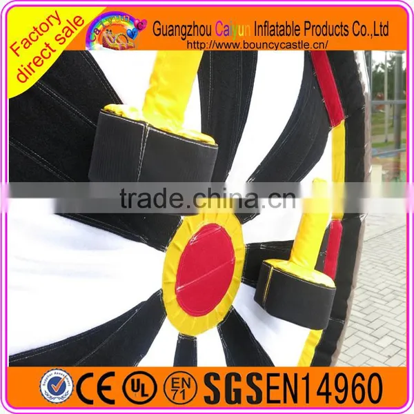 Classic Design Inflatable Dartboard Game photo-4