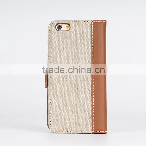 Classic Luxury Mobile Phone Leather Case for Iphone6s photo-2