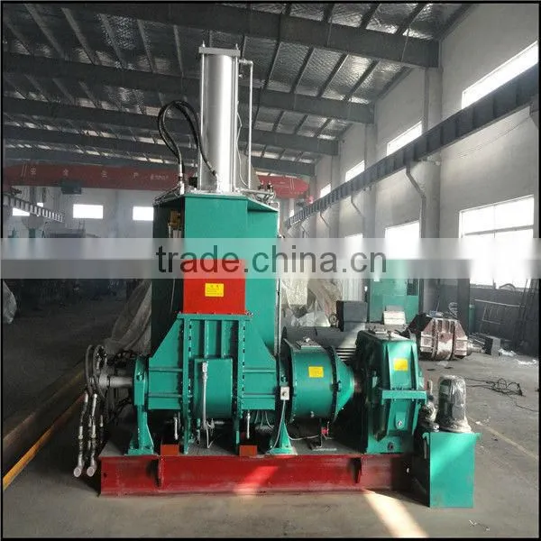 Reclaimed Rubber Line/Back Feeding Way Silicone Rubber Mixer photo-6