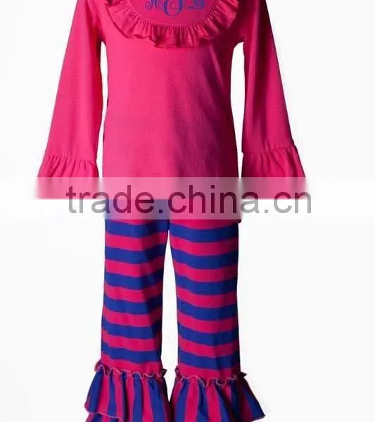 The Factory Price Blank Baby Long Sleeve T-shirts Wholesale,baby Doll Ruffle t Shirts Wholesale photo-3