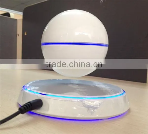 Magical Levitating Bluetooth Speaker With Perfect Sound Quality photo-6