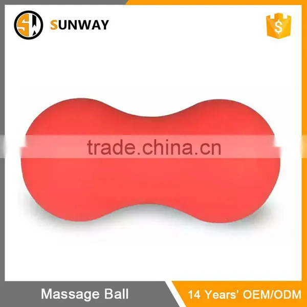 Eco Friendly Gym And Yoga Massage Ball With Custom Color And Size photo-4