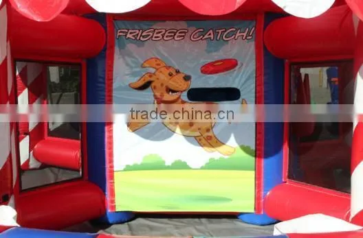 5in1 Commercial Grade Outdoor Carnival Games for Sale photo-3