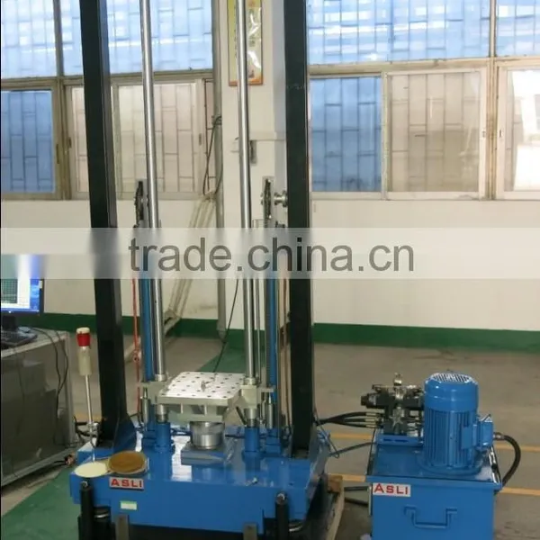 Hydraulic Shock Material Testing Machine