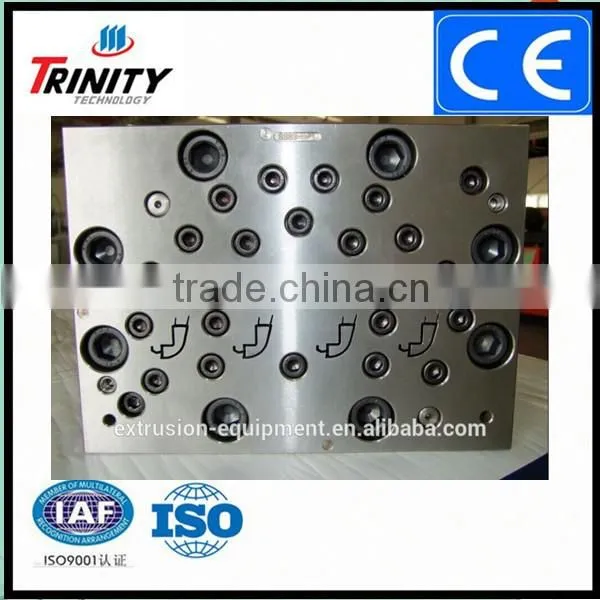 Best and High Technological Multi-strand Extrusion Tooling for Mass Production photo-2