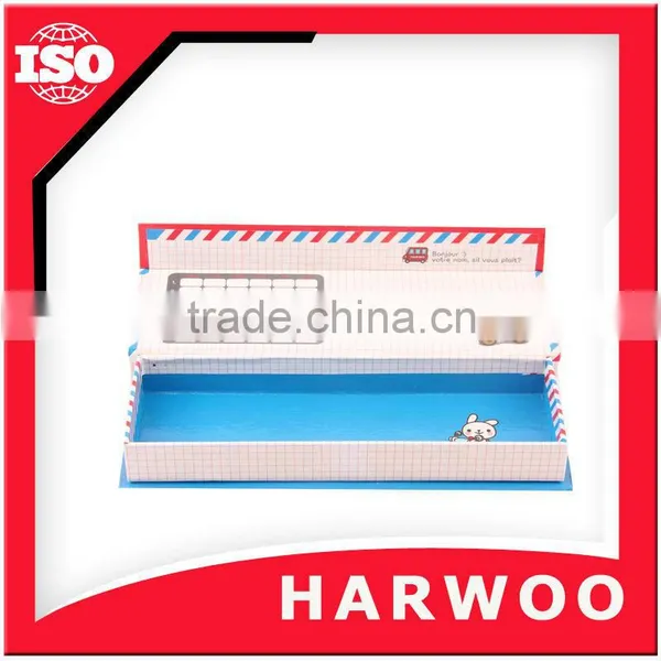 Hinged Paper Pen Case for Sale photo-5