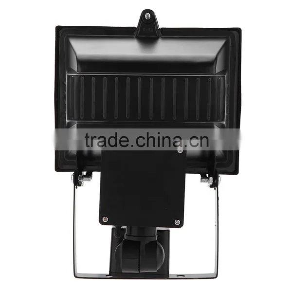 80LEDs Solar Panel PIR Body Human Motion & Light Sensor Landscape Lamp Security Spotlight for Lawn Garden Pool Pond Road Pathway photo-6