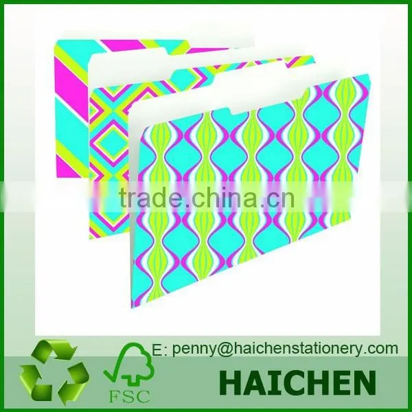 2015 Stationery Manila Folder photo-3