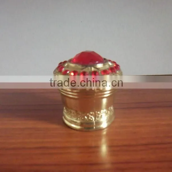Metal Perfume Bottle Crown Cap