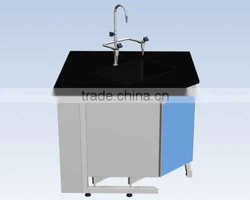 Laboratory Corner Table photo-2