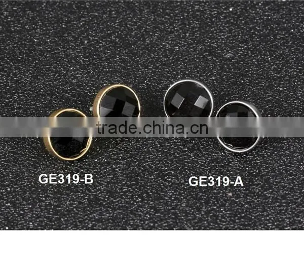 Latest Wholesale 316L Stainless Steel New Model Stud Earring photo-4