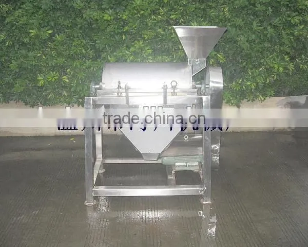 pulping machine