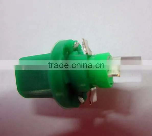 B8,5d 1 LED-ROUND FLAT SMD3528 SMD5050 SMD3020 Automobile Bulbs Auto Lighting System LED Light LED Lamp 1 SMD photo-3