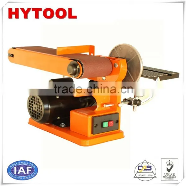 4"&6" BD46N Belt Disc Sander Polishing & Grinding
