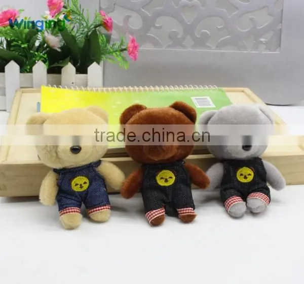 Promotional Stuffed Plush Toy Teddy Bear Mini Teddy Bear