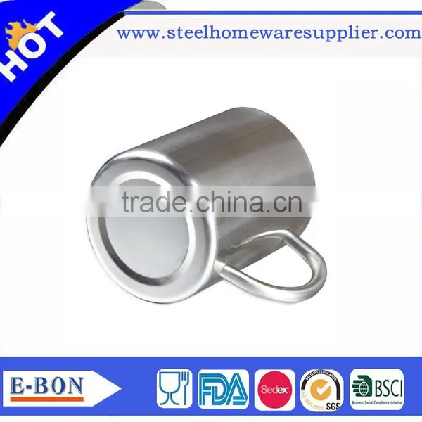Hot Sale Stainless Steel Milk Cup for Houseware photo-3