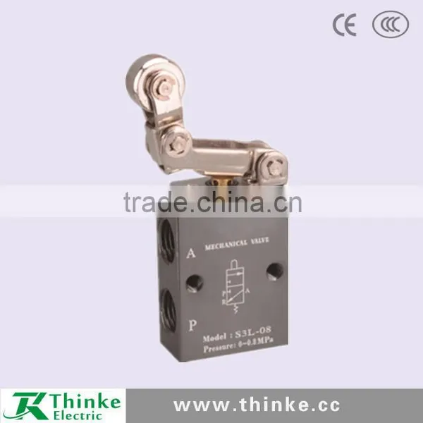 S3R/S3L/S3V Mechanical Valve photo-3