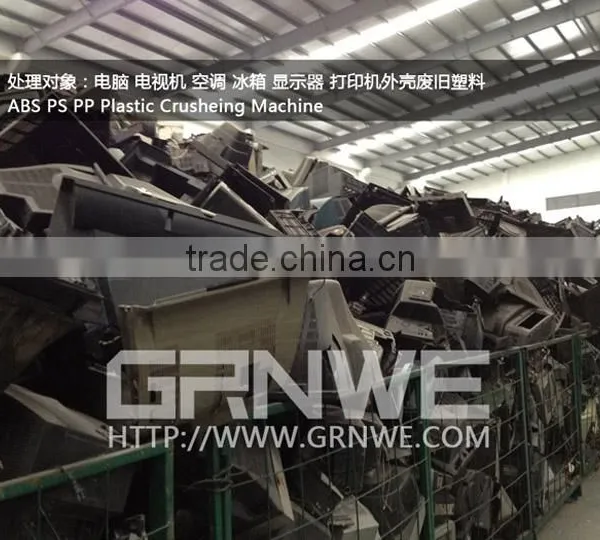 Engineers Available to Service Machine Oversea High Efficient ABS PC PS Plastic Recycling Washing Line photo-4