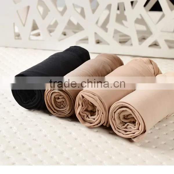17Year Hosiery Factory 2016 New Reinforced Toe Pantyhose With Gusset Quality Choice photo-3