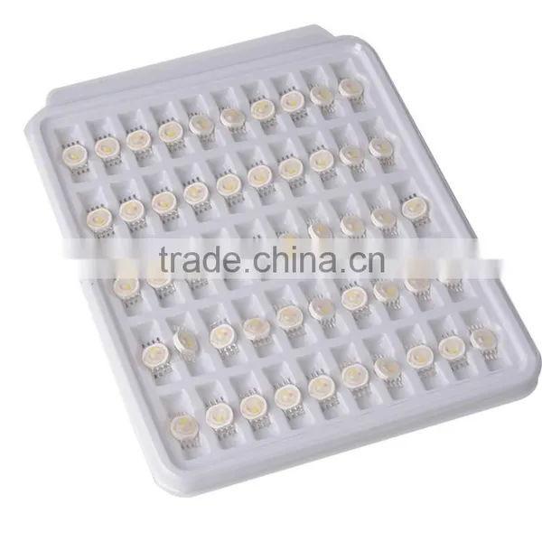 2016 Shenzhen High Brightness Multi Chip Led 520nm 620nm 460nm 3w RGB LED MODULE photo-6