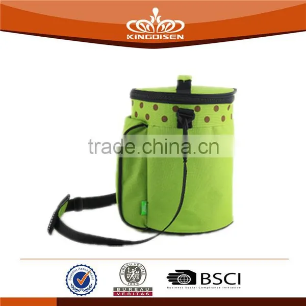 Small 600D Insulated Food Cooler Bag photo-2