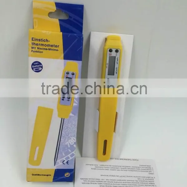 SH-127 Digital Kitchen Thermometer photo-3