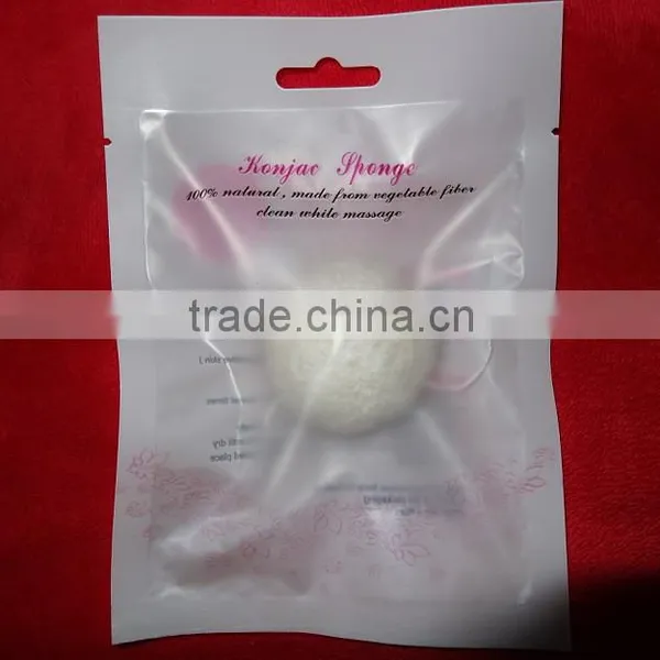 Natural Konjac Sponge