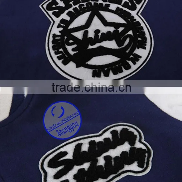 Custom Womens Embroidered Baseball&softball Wear Hoodies photo-6
