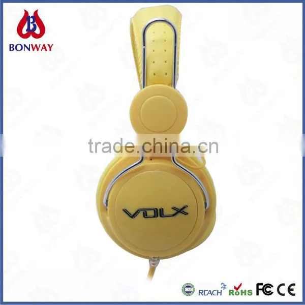 New Style Low Cost OEM Studio Handsfree Headphones photo-5