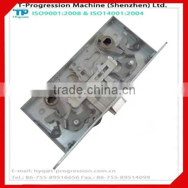 Factory Manufacture Metal Stamping Precision Door Lock Italy photo-2