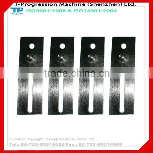 Manufacture High Precision Metal Stamping Punching Plate