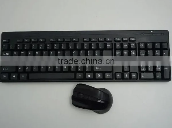 New Cheap 2.4g Wireless Mouse and Keyboard Combo photo-5