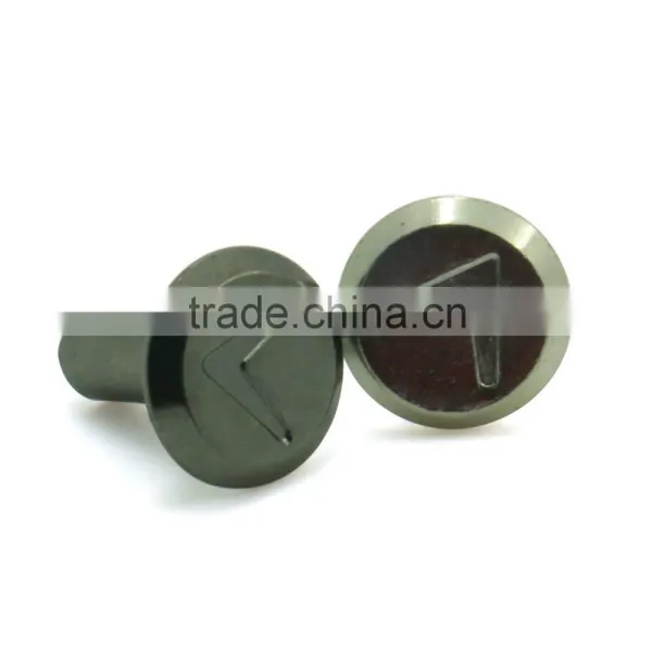 Wholesale Nickel Free Metal Socket Head Compression Rivet for Bags photo-4