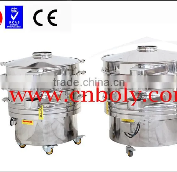 JB Series Medicine Powder Screener