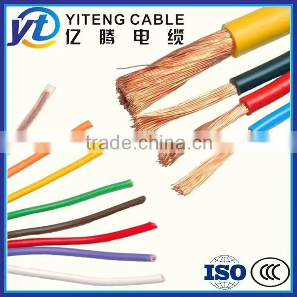 THHN THW THWN Wire 18AWG 16AWG 14AWG 12AWG 10AWG 8AWG Copper Wire Pvc Insulated Nylon Jacket Electric Building Wire photo-3