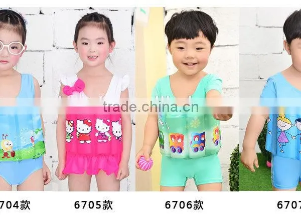 2016 A-bomb Flotation Infant Swimsuit/floating Infant Swimsuit/infant Swimsuit photo-2