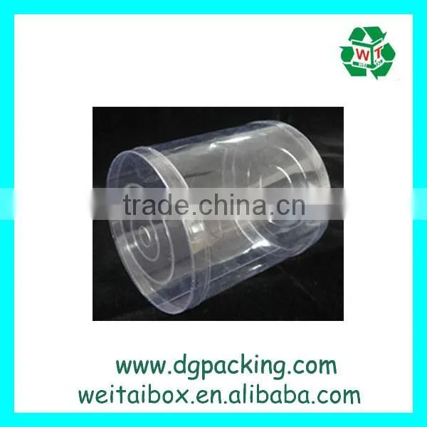 Large Plastic Cylinder Christmas Tool&gift Packaging Barrel Quality Choice photo-6